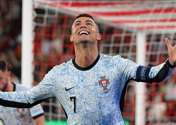 روبرتو مارتينيز رونالدو لا يفقد شغفه أبد ا والبرتغاليون يريدون كأس العالم