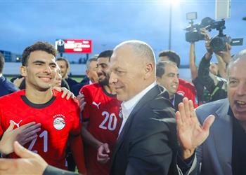 هاني أبو ريدة يرد على أنباء رحيل حسام حسن حال الفشل في كأس أمم إفريقيا