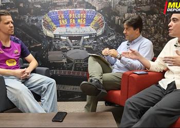 تشيزني خوان جارسيا ينقصه شيئ ا واحد ا وأكرر ما فعله بوفون معي