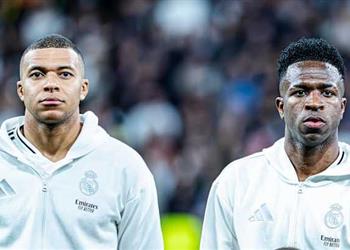 مبابي يوضح علاقته مع فينيسيوس في ريال مدريد