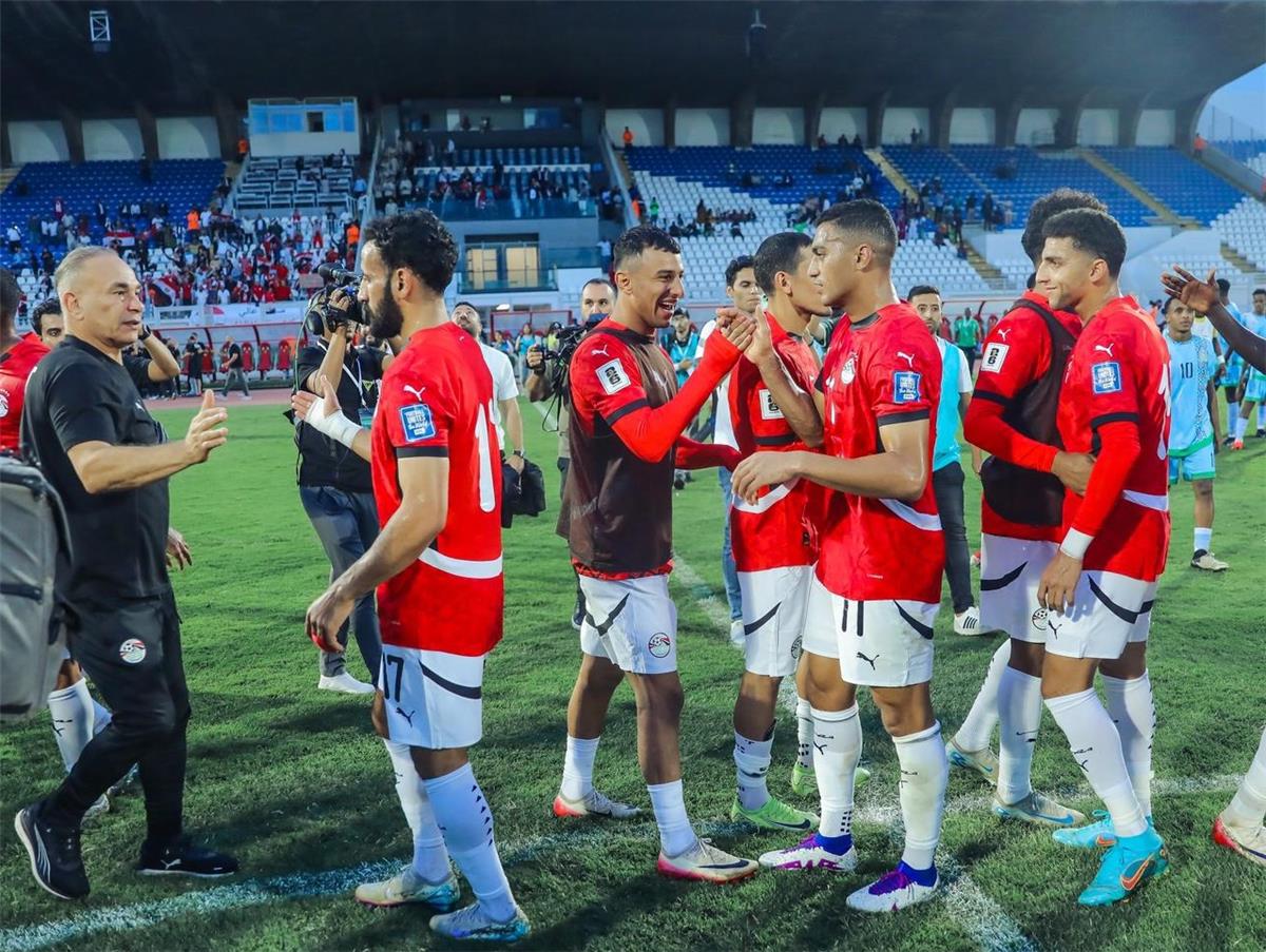 الولاء الإخباري : نادر السيد: تأهل مصر لـ كأس العالم ليس إنجازًا.. واعطوا الأمان لـ حسام حسن