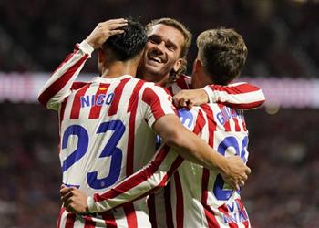 لاعب أتلتيكو مدريد عن استغناء ريال مدريد عنه تقبلت الأمر واستمتعت بالخماسية