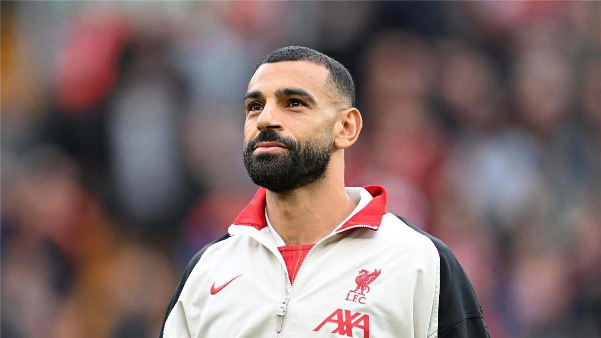 الولاء الإخباري : ديلي ميل: ليفربول يحدد بديل محمد صلاح.. 