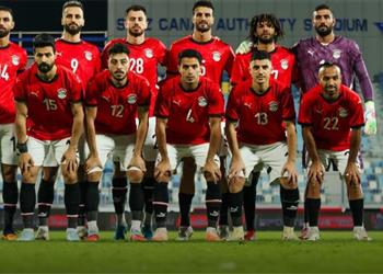 تشكيل منتخب مصر الثاني أمام المغرب ودي ا مصطفى شلبي وحمدي يقودان الهجوم