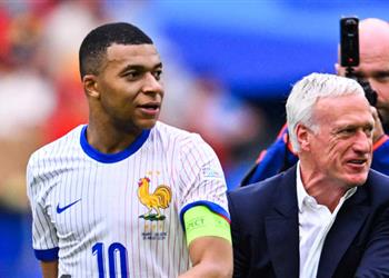 ديشامب يعلن موقف مبابي من خوض مباراة فرنسا وأذربيجان