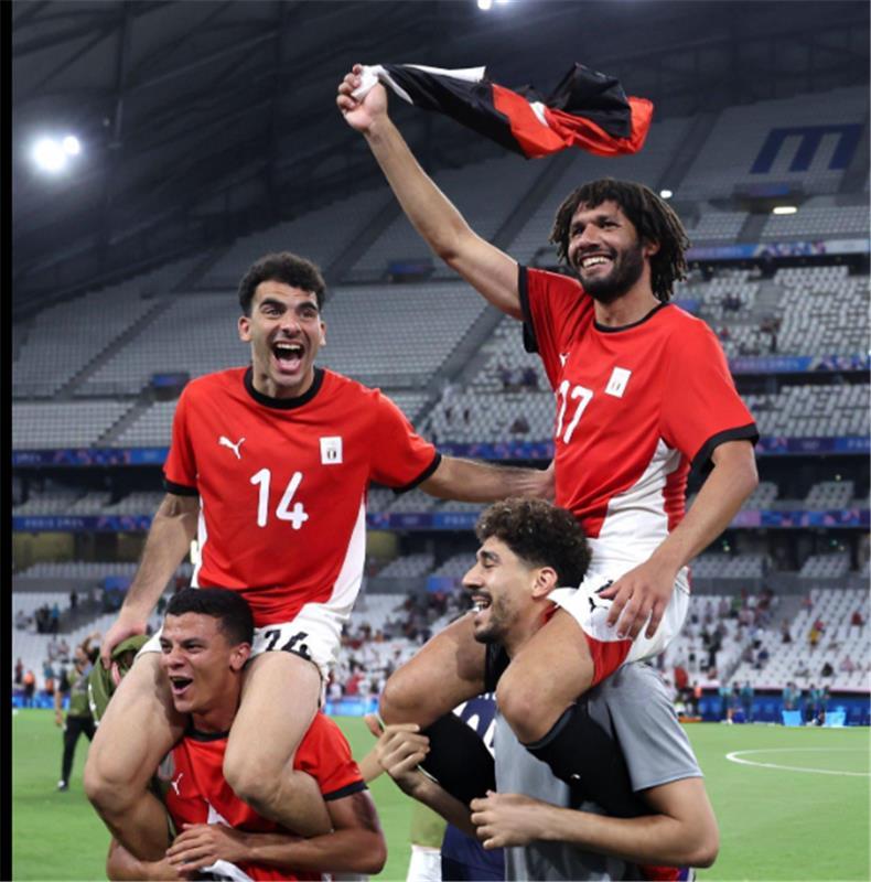 النني يوجه رسالة خاصة لـ منتخب مصر بعد التأهل إلى كأس العالم 2026