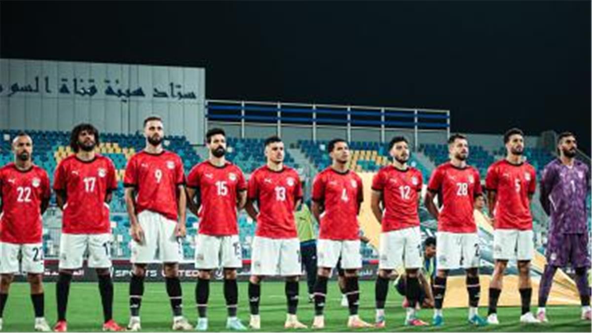 طولان يقرر عودة ثنائي منتخب مصر الثاني إلى القاهرة بسبب الإصابة