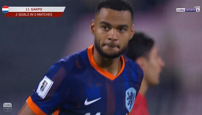 هدف جاكبو  الثاني في مرمي مالطا بتصفيات كأس العالم
