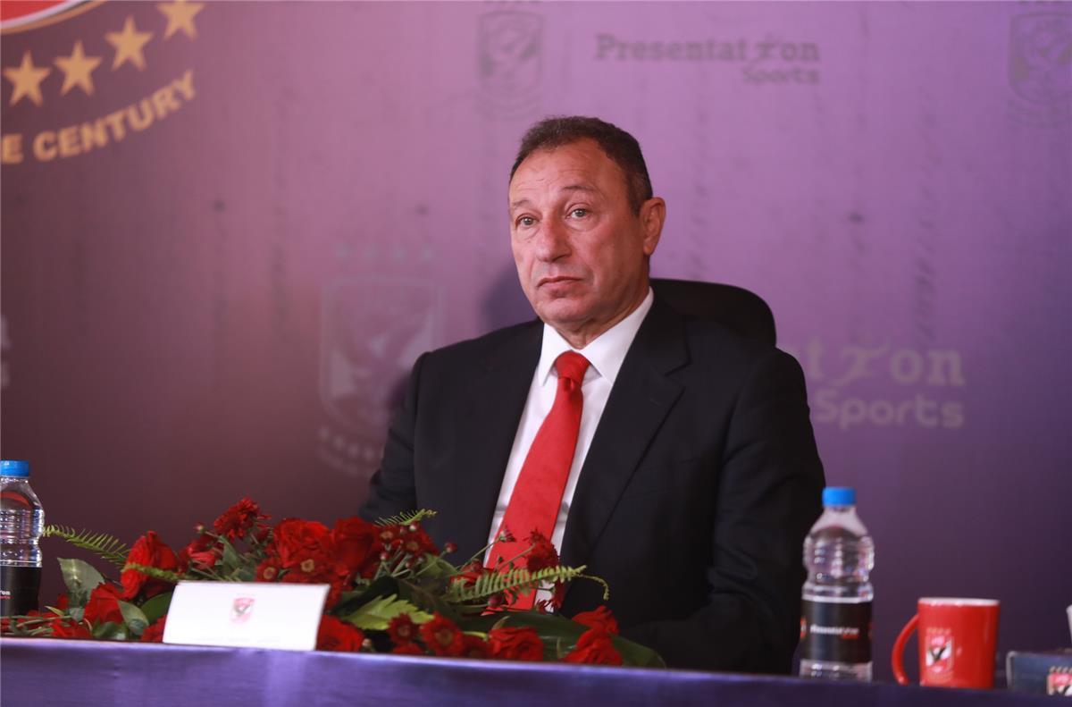 عاجل ورسميًا | فوز قائمة محمود الخطيب كاملة في انتخابات الأهلي