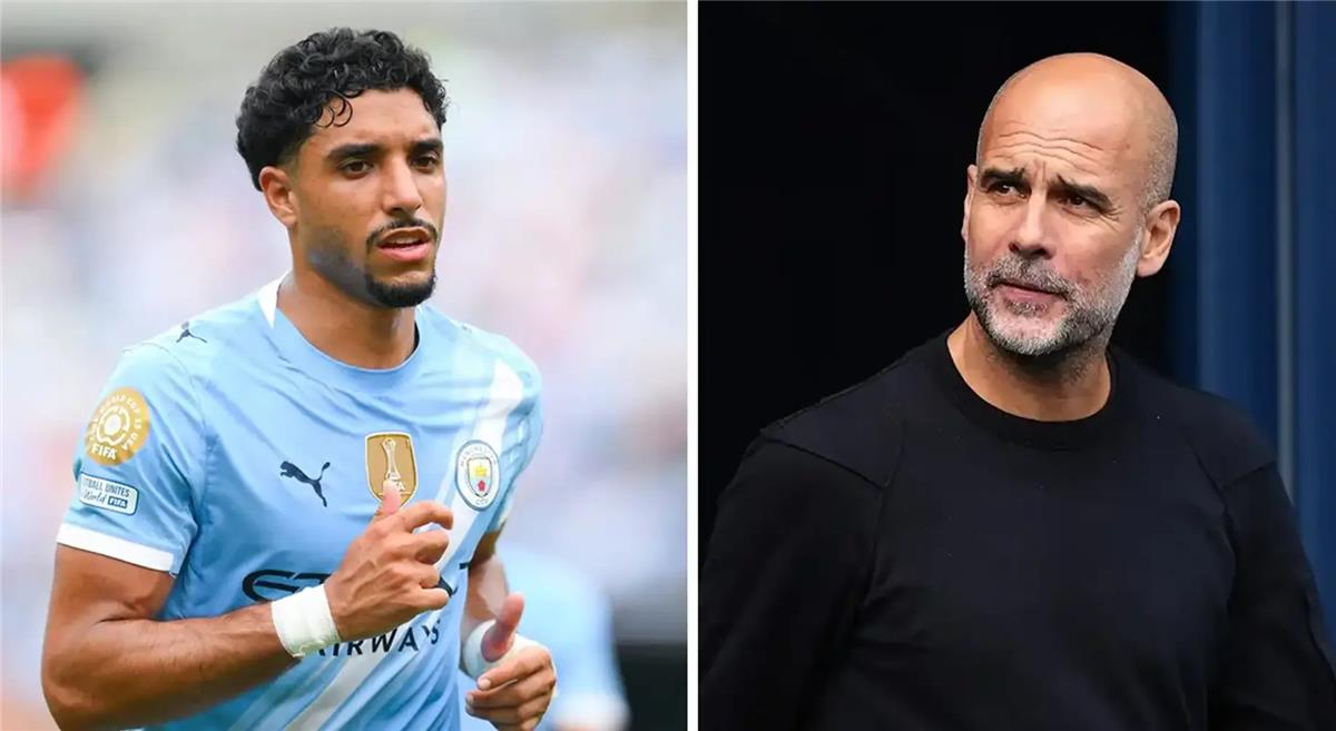 جوارديولا يتعلم من خطأ كلوب ويرد على مشاركة مرموش في كأس أمم إفريقيا