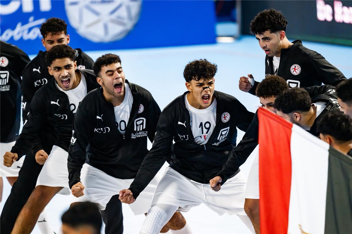 منتخب مصر للشباب لكرة اليد
