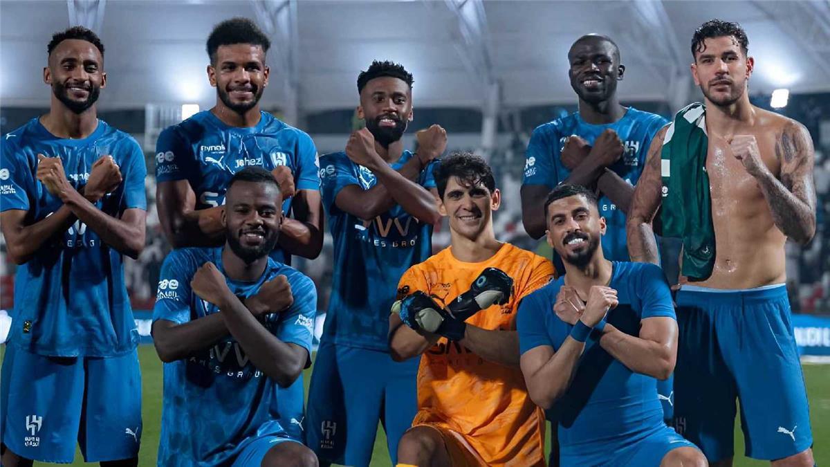 الهلال يستعيد قوته الضاربة بعودة ثلاثي النجوم قبل مواجهة الغرافة الحاسمة في دوري أبطال آسيا