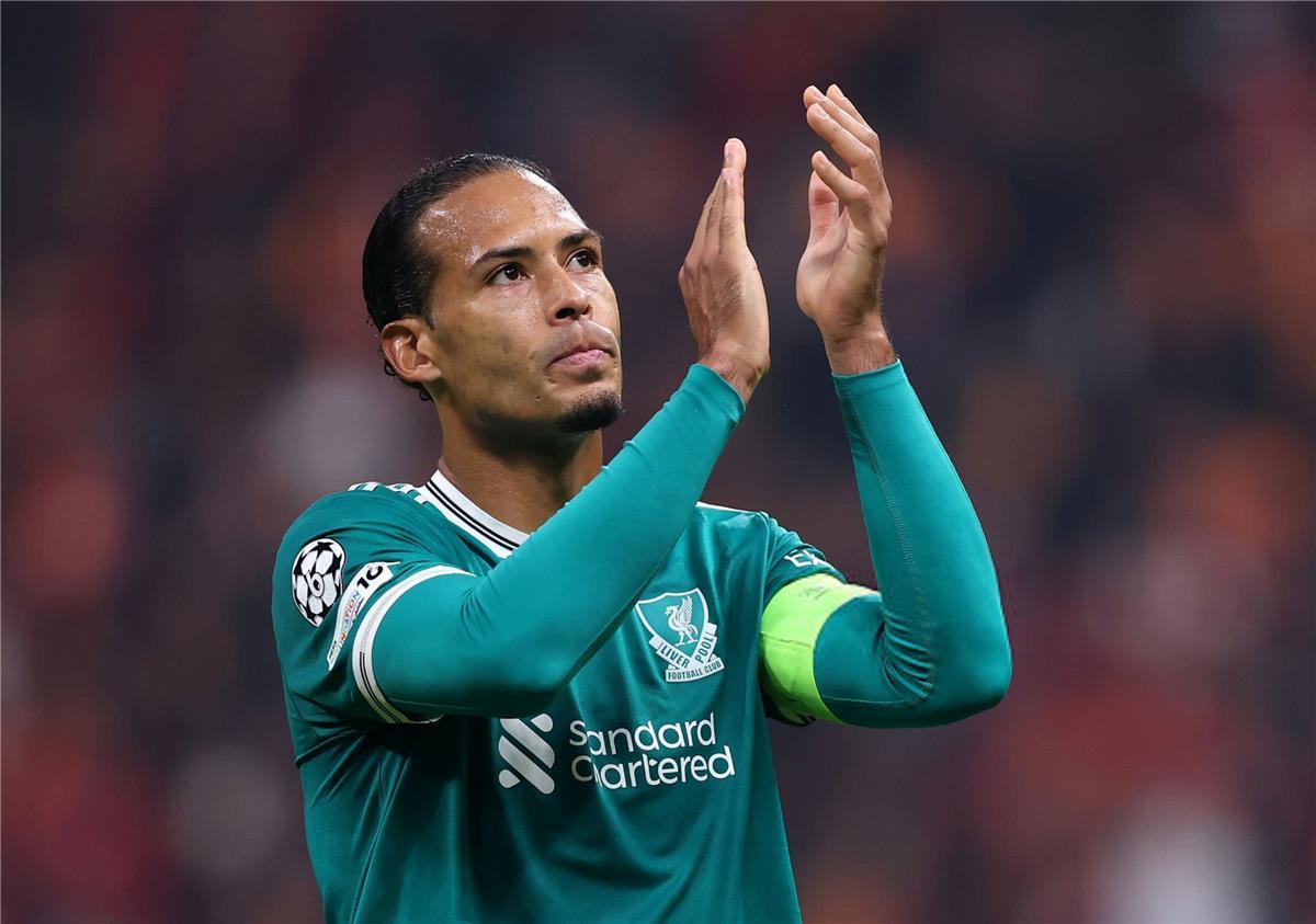 فان دايك في رسالة نارية قبل مواجهة أستون فيلا: على الجميع إظهار حقيقته