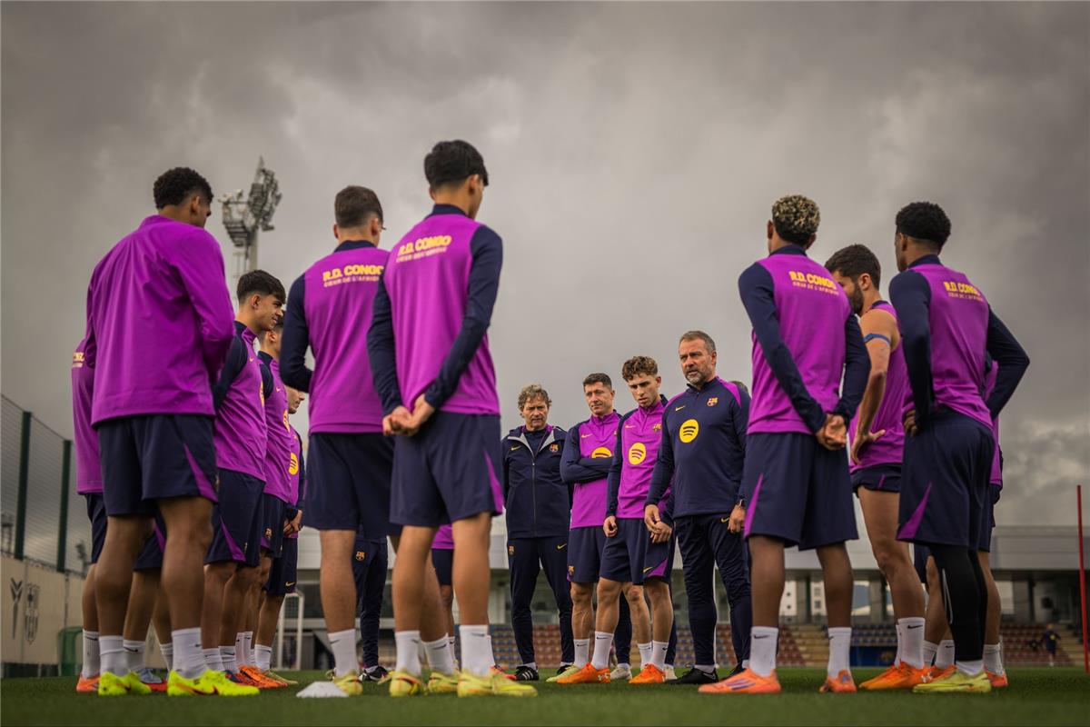 برشلونة يستعد لمواجهة إلتشي بدفعة معنوية وعودة نجوم