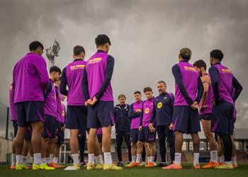 برشلونة يتلقى دفعة معنوية قوية قبل مواجهة إلتشي في الدوري الإسباني