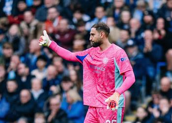 دوناروما كرة القدم في إنجلترا مختلفة وأسعى لرد الجميل إلى جوارديولا