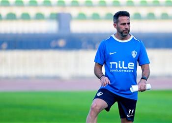 تعرف على مدرب الزمالك في بطولة السوبر بعد رحيل فيريرا