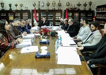 لن أتحدث عضو الأهلي السابق يوجه رسالة هامة بعد فوز قائمة الخطيب واختيار المجلس الجديد