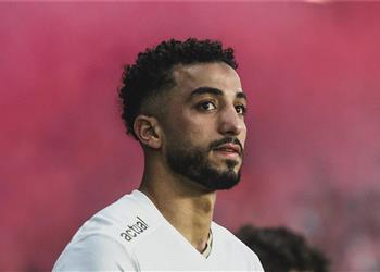 فيديو محمد عبد المنعم يوجه رسالة لجماهير نيس قبل لقاء باريس سان جيرمان