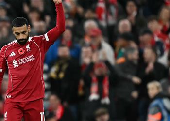ترتيب هدافي الدوري الإنجليزي بعد ثنائية هالاند وهدف محمد صلاح