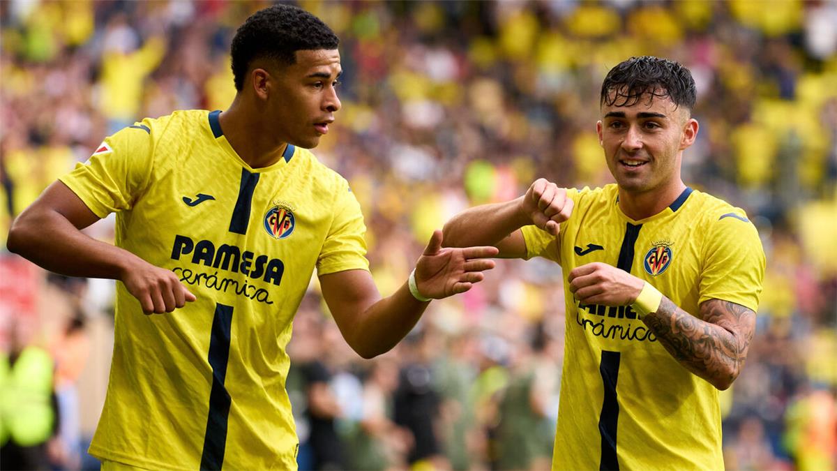 نيوز برو : ترتيب الدوري الإسباني بعد فوز فياريال على رايو فاليكانو نيوز برو : ترتيب الدوري الإسباني بعد فوز فياريال على رايو فاليكانو