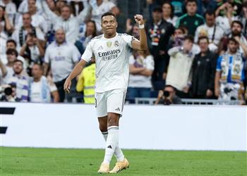 ترتيب هدافي الدوري الإسباني بعد ثنائية مبابي أمام فالنسيا