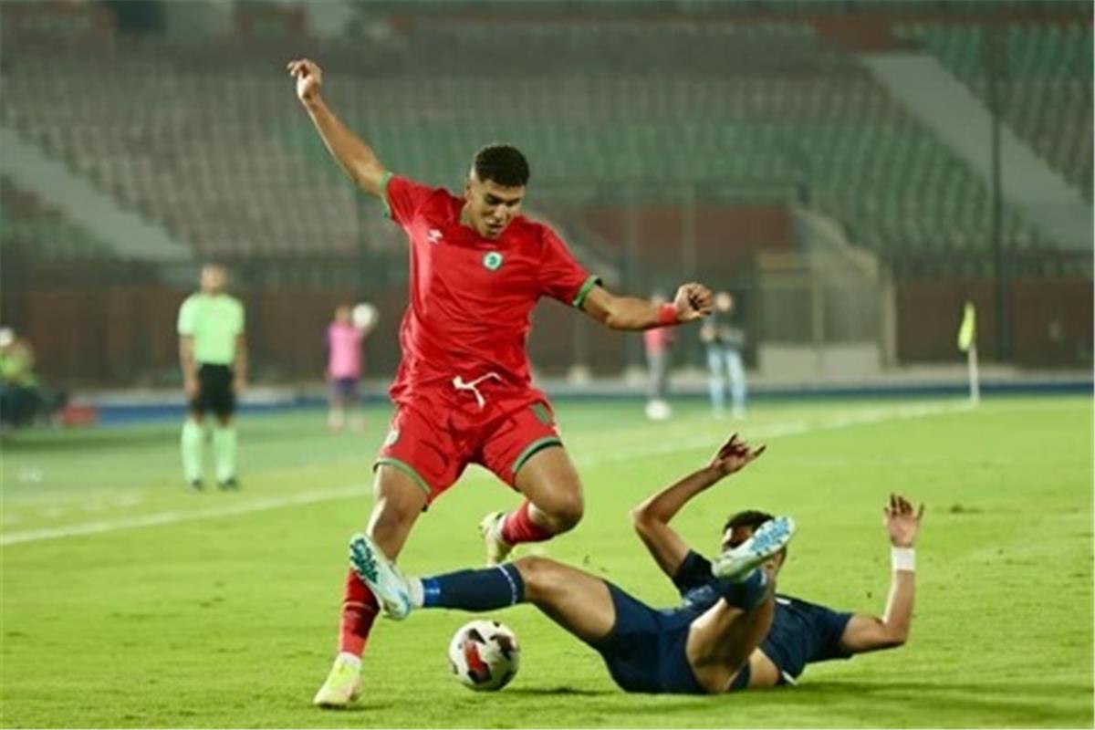 مودرن سبورت وغزل المحلة