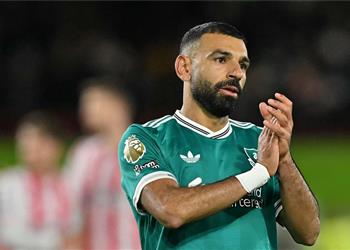 دروجبا أنا معجب بالملك المصري محمد صلاح