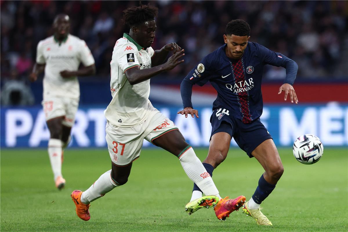 باريس سان جيرمان ونيس