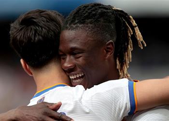 ريال مدريد يحدد موقفه من بيع كامافينجا إلى نيوكاسل يونايتد