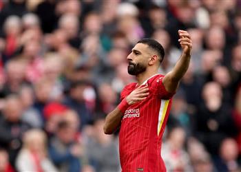 تشكيل ليفربول أمام أستون فيلا في الدوري الإنجليزي موقف محمد صلاح