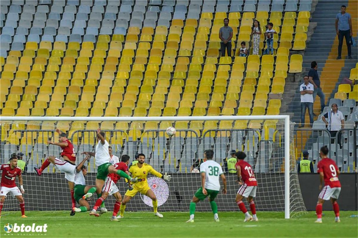 الأهلي في مهمة صعبة أمام المصري لاستعادة الثقة قبل السوبر