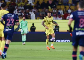 فيديو رونالدو يقود النصر لفوز قاتل على الفيحاء ومواصلة الصدارة في الدوري السعودي