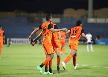 فاركو يهزم الجونة بهدف في الدوري المصري