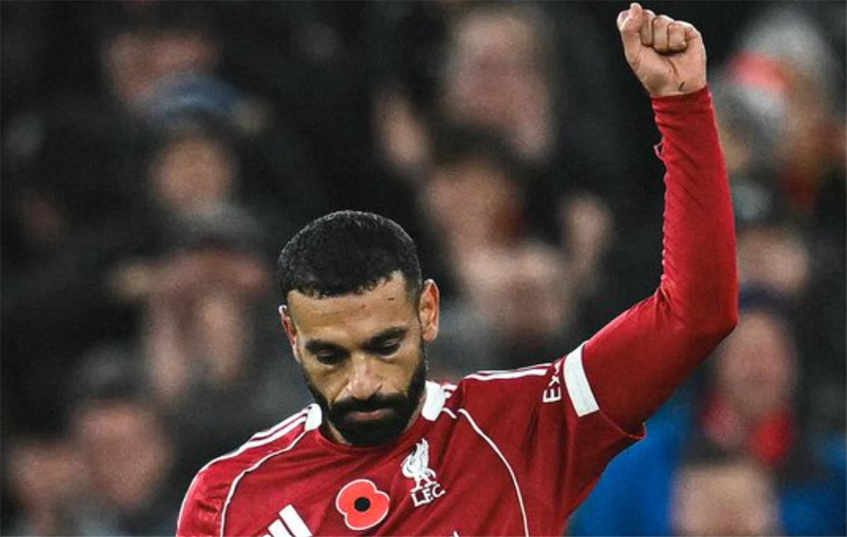 نيوز برو : محمد صلاح يُعادل رقم روني ويحقق إنجازًا مع ليفربول بهدفه أمام أستون فيلا