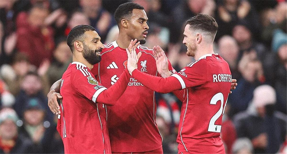 نيوز برو : موعد مباراة ليفربول القادمة أمام ريال مدريد بعد الفوز على أستون فيلا