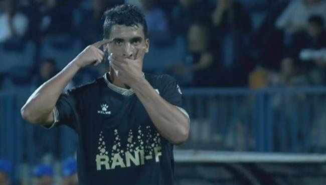 هدف فوز فاركو علي الجونة 1 0 الدوري المصري