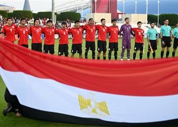 موعد والقنوات الناقلة لمباراة مصر وإنجلترا اليوم في كأس العالم تحت 17 عام ا