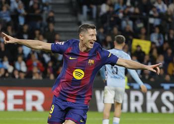 موعد مباراة برشلونة القادمة بعد الفوز على سيلتا فيجو في الدوري الإسباني