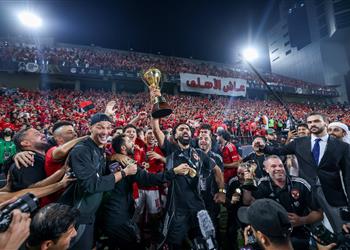 خالد مرتجي تمنيت فوز الأهلي على الزمالك بنتيجة كبيرة وبصمات توروب ظهرت