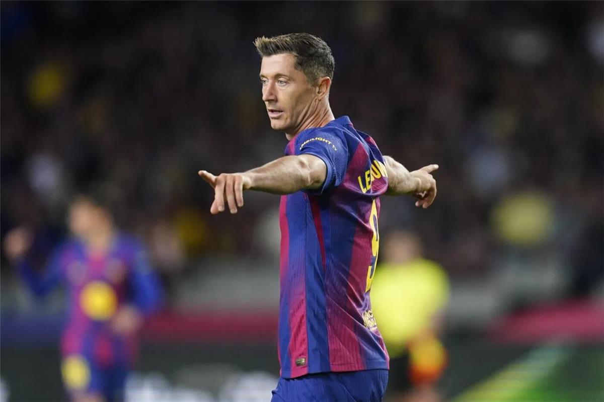 روبرت ليفاندوفسكي