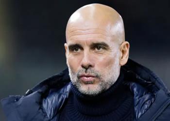 جوارديولا يكشف حديثه للاعبي مانشستر سيتي بعد تعادل آرسنال وقبل مواجهة ليفربول