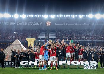 بعد التتويج بـ السوبر راحة سلبية في الأهلي وتوروب يطير إلى الدنمارك
