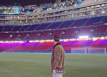 ميسي يوجه رسالة مفاجئة لجماهير برشلونة