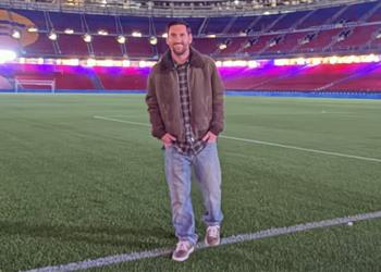 سبورت تكشف تفاصيل زيارة ميسي لملعب برشلونة ورد مفاجئ من النادي