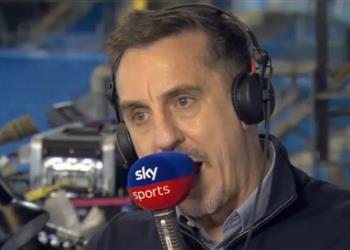 نيفيل لاعب ليفربول بدا طفل ا صغير ا أمام مانشستر سيتي والفريق قدم أسوأ أداء