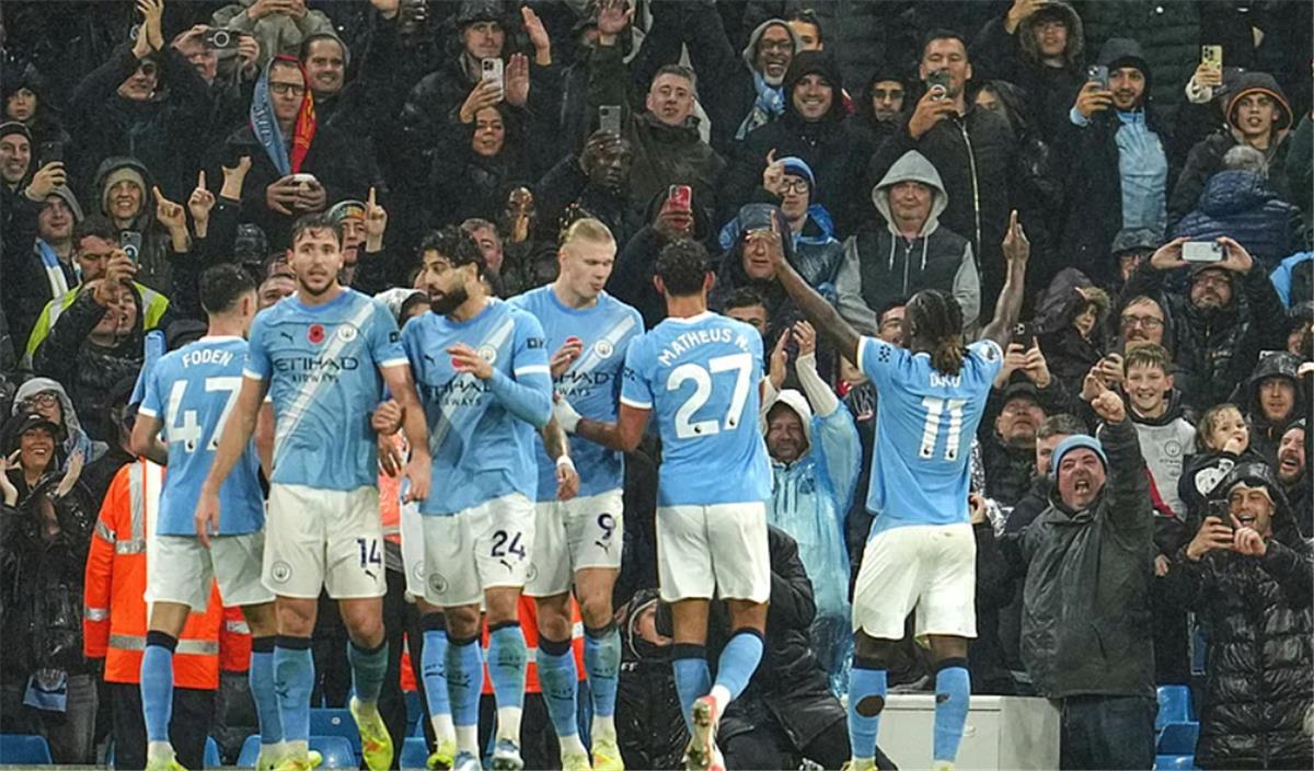 مانشستر سيتي يحدد أول الراحلين في انتقالات يناير