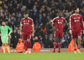 أول تحرك رسمي من ليفربول بعد الخسارة المذلة أمام مانشستر سيتي