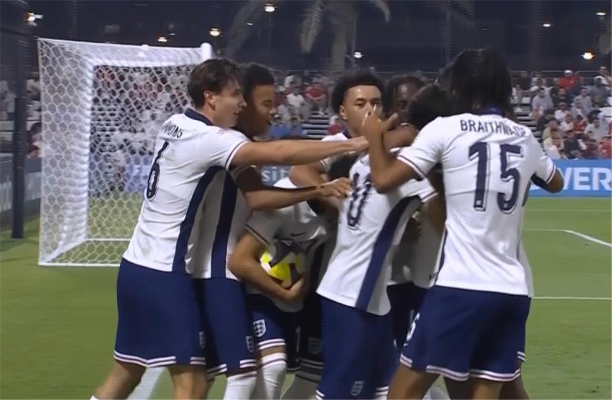 منتخب انجلترا