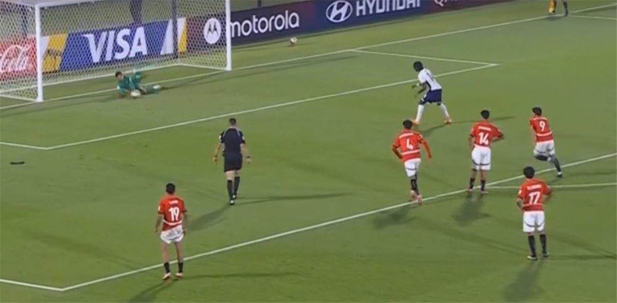 حارس منتخب مصر 2007